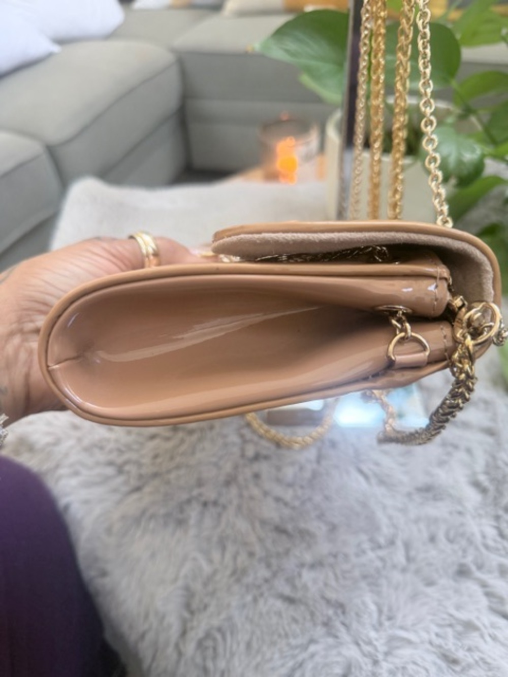 Christian Louboutin Riviera clutch - Picture 5 of 9